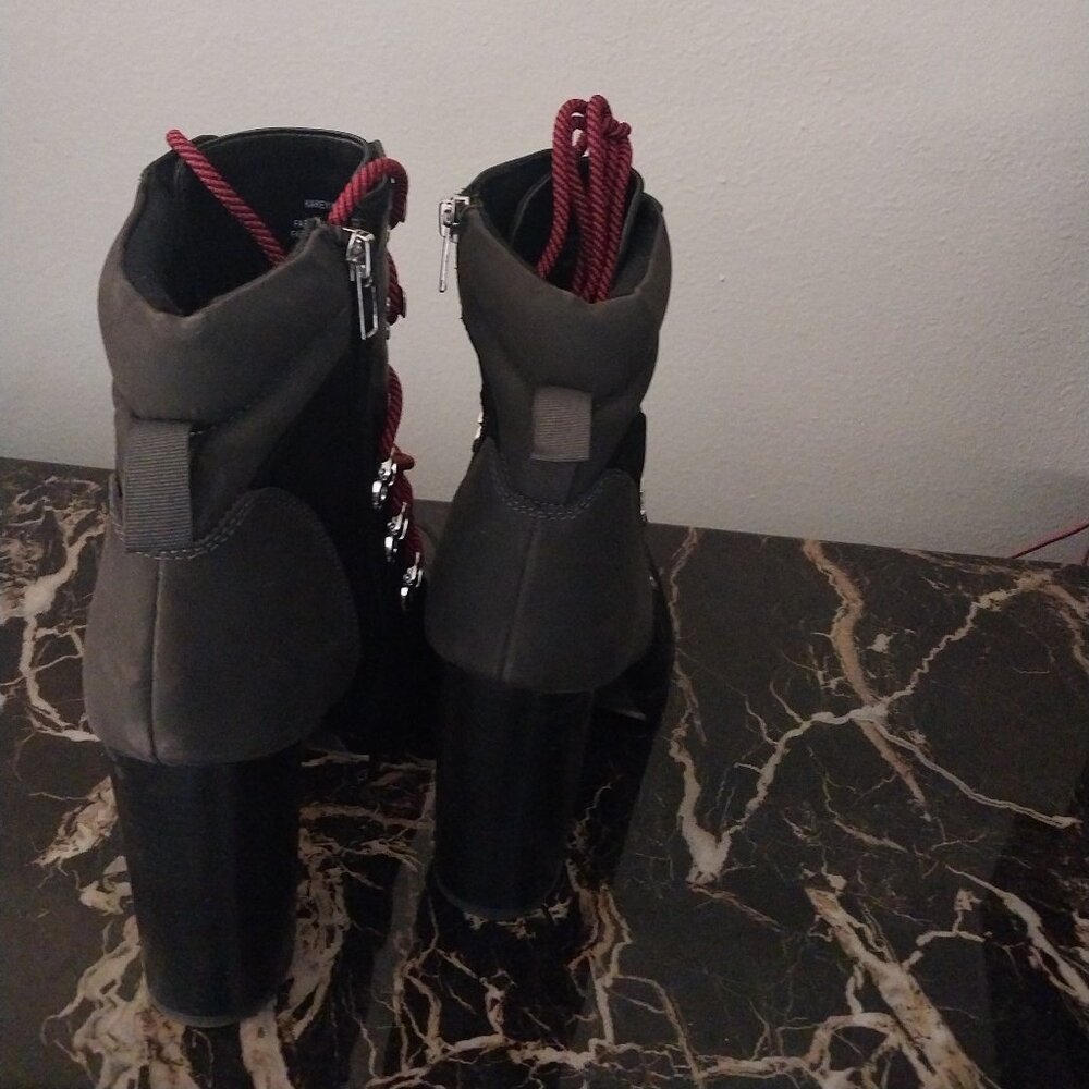 Steve Madden Ankle Boots (Never Worn) - Picture 6 of 12